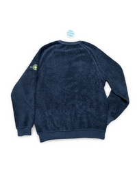Stone Island Teddy Fleece Crewneck