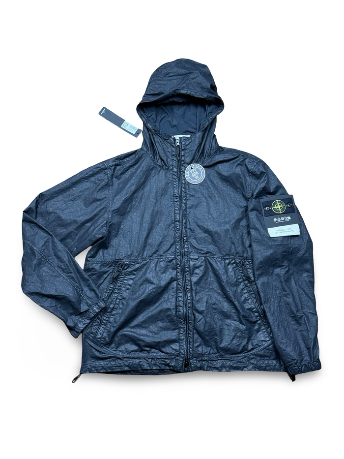 Stone Island Organic-Look Nylon Panama-TC