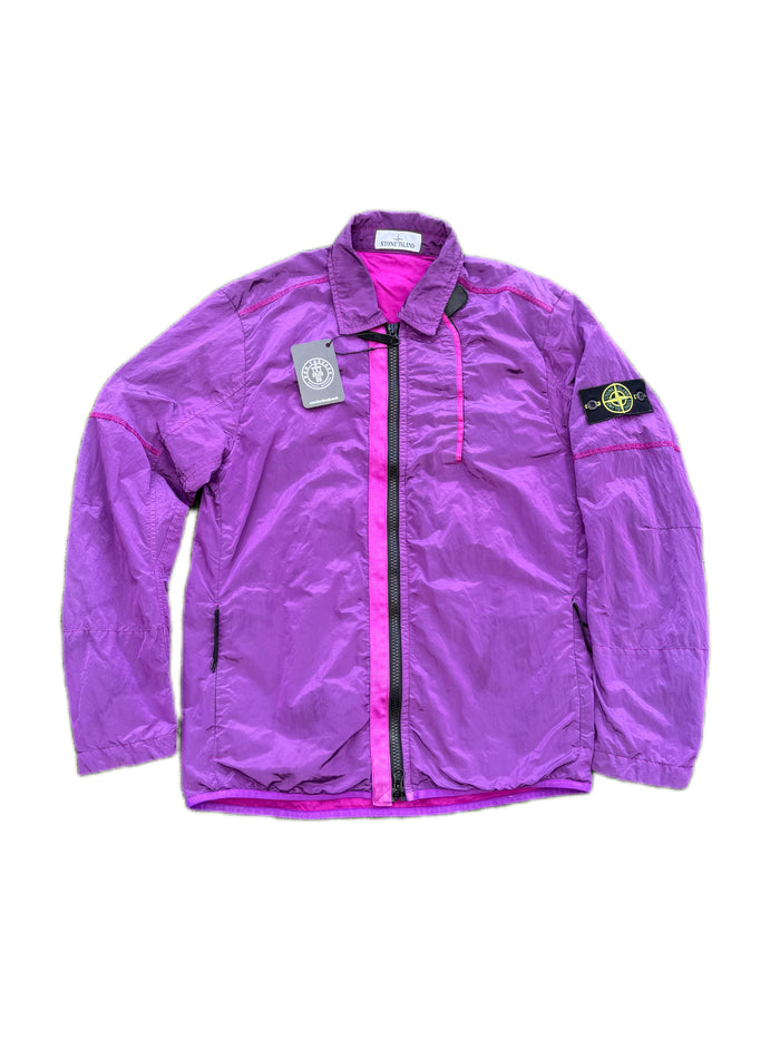 Stone Island Nylon Metal Overshirt