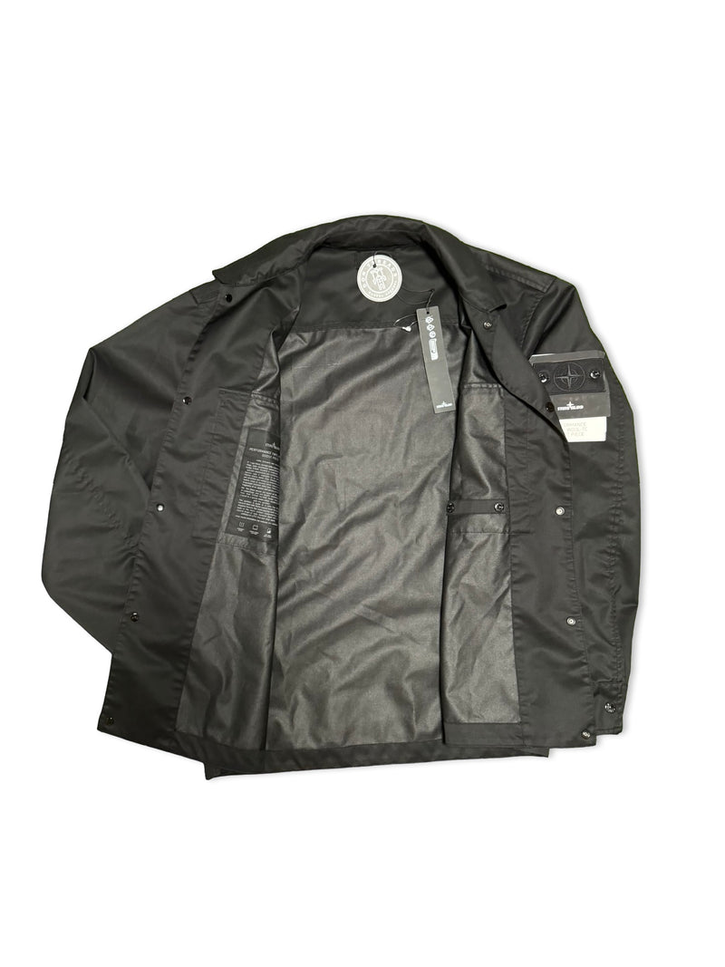 Stone Island Performance Twill Wool-TC Ghost Piece