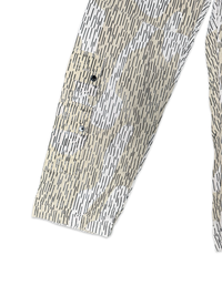 Stone Island Rain Camo Reflective Cargo Trousers