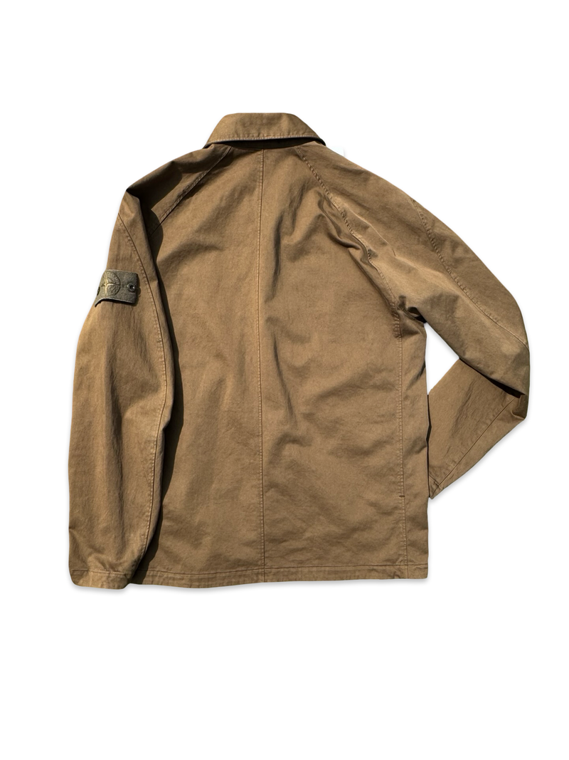 Stone Island Ghost Project Overshirt
