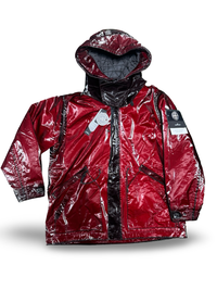 Stone Island Uneven Ripstop Prismatico