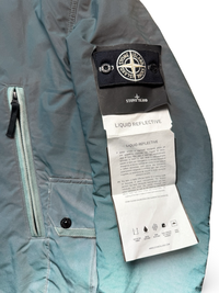 Stone Island 30th Anniversary Liquid Reflective