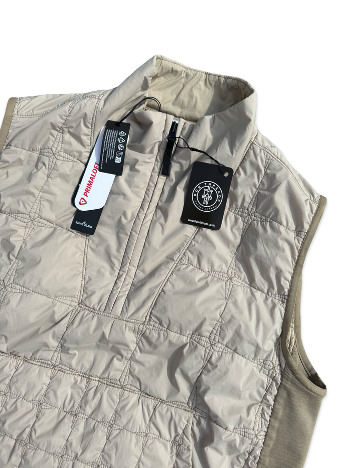 Stone Island Skin Touch Nylon Stella With Primaloft-TC
