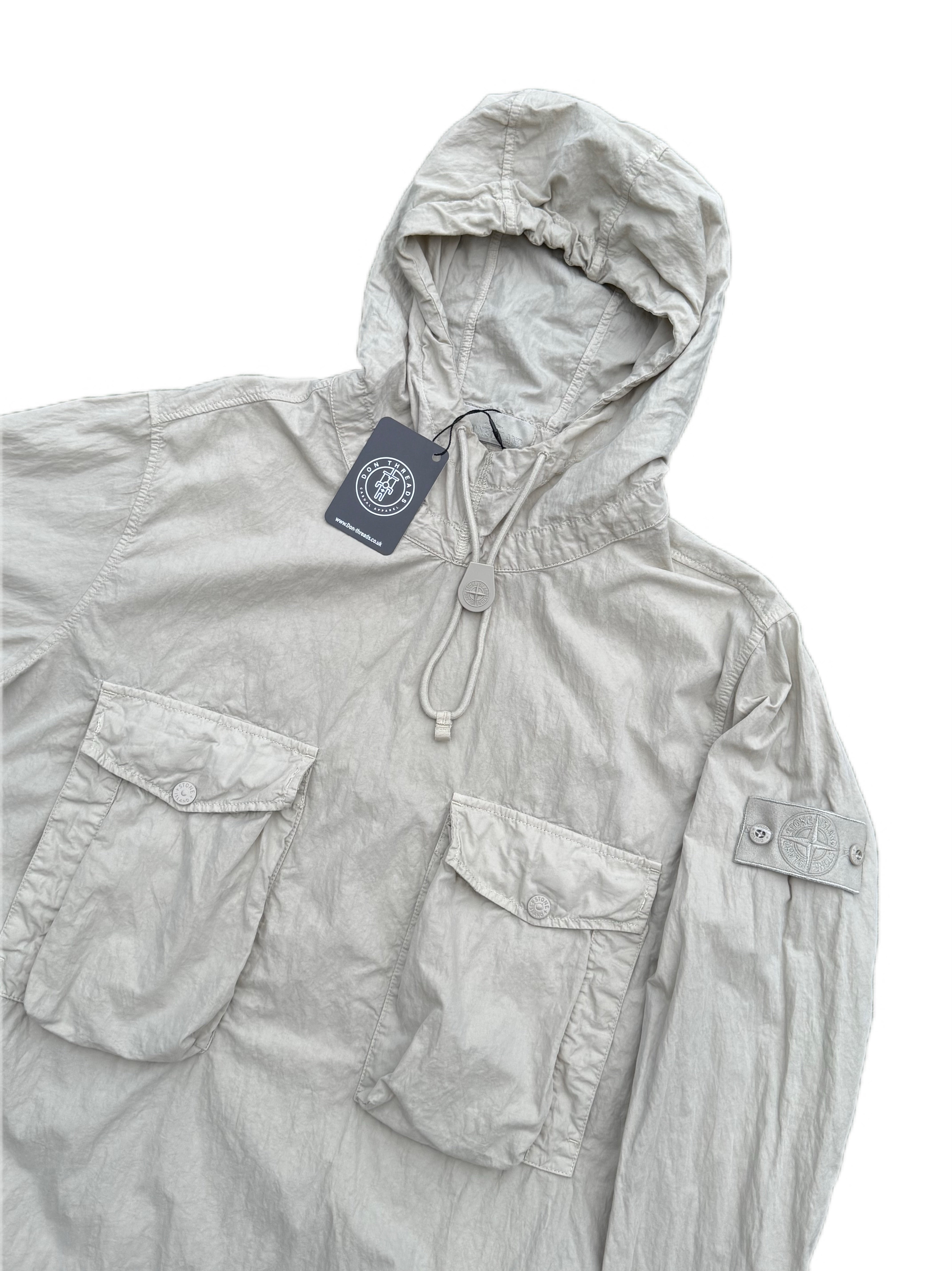 Stone Island Ghost Project Smock – DON Threads
