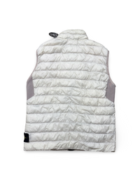 Stone Island Garment Dyed Micro Yarn Down Gilet