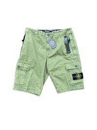 Stone Island Cargo Shorts
