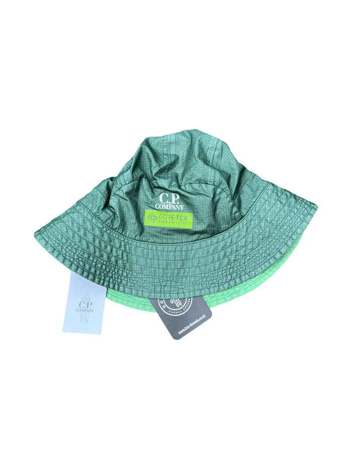 CP Company Reversible Gore-Tex Bucket Hat BNWT