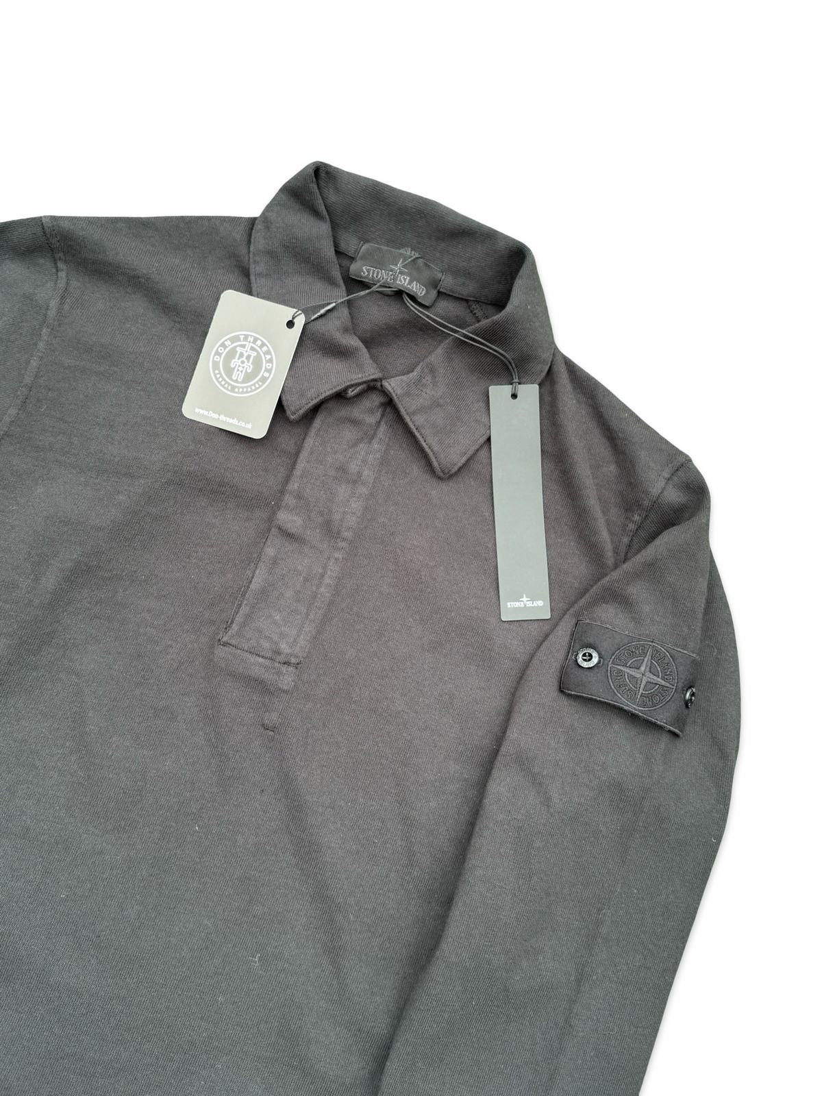 Stone Island Ghost Project Half Zip