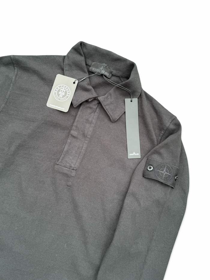 Stone Island Ghost Project Half Zip