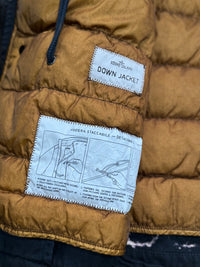 Stone Island Raso Hand Painted Tortoise Shell