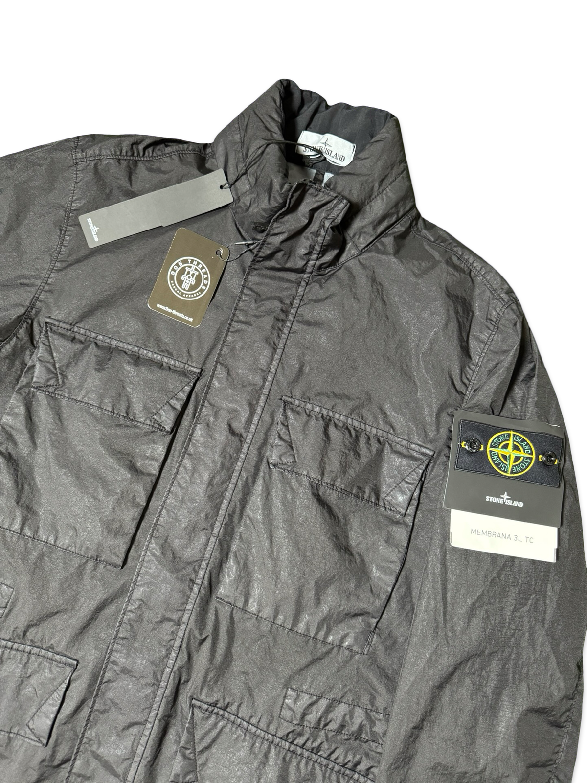 Stone Island Membrana 3L TC
