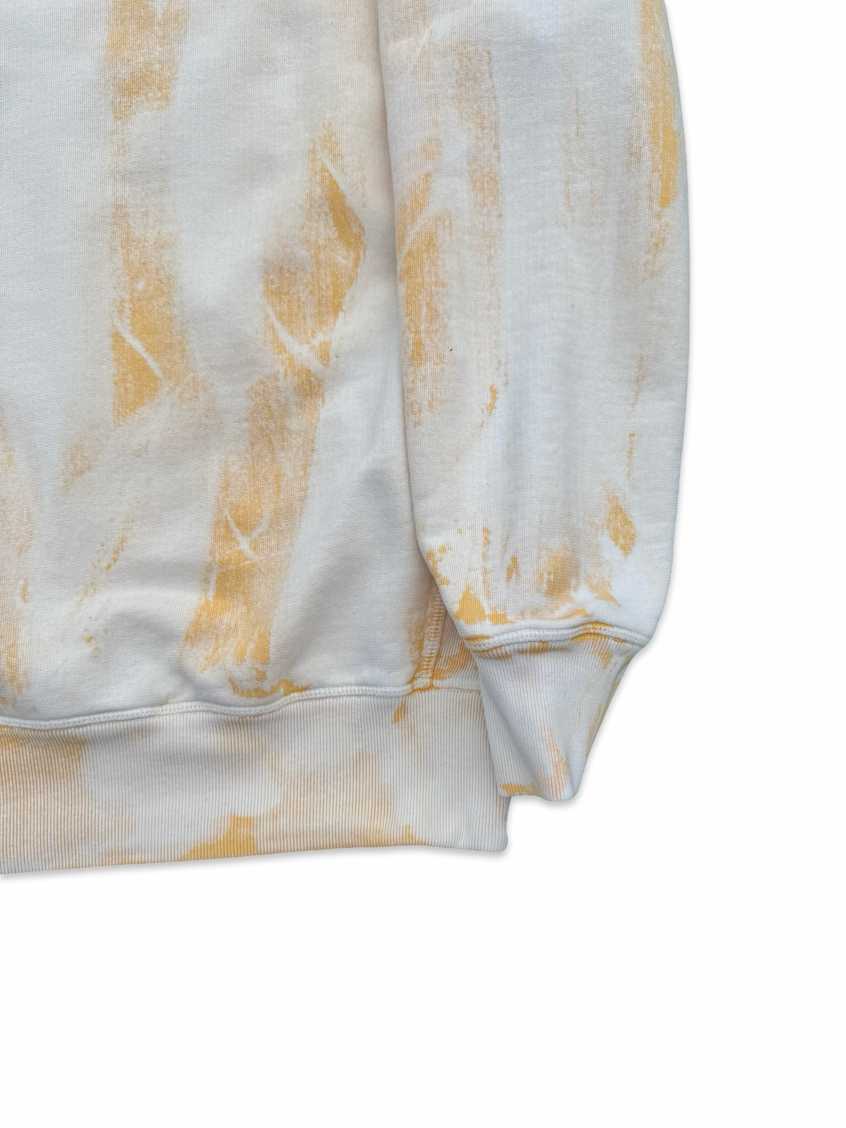 Stone Island Hand Corrosion Crewneck