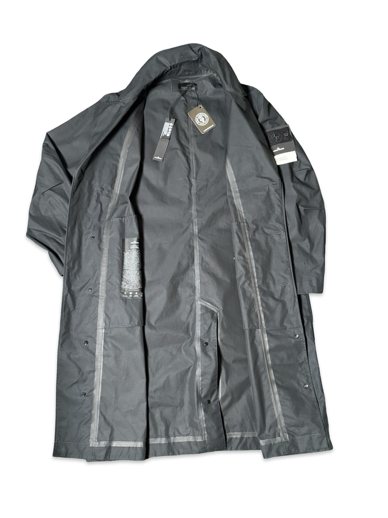 Stone Island O-Ventile Ghost Piece Trench Coat