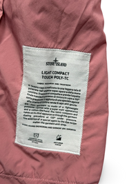 Stone Island Light Compact Touch Poly-TC