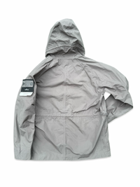 Stone Island O-Ventile Smock grey