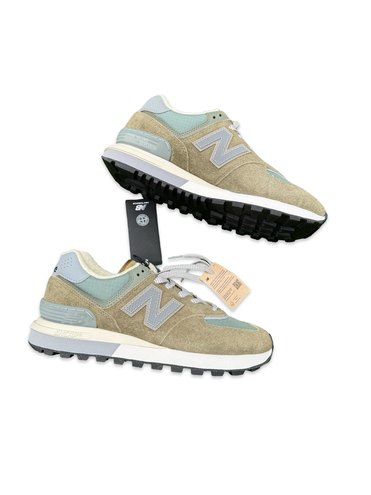 STONE ISLAND | NEW BALANCE 574 Legacy