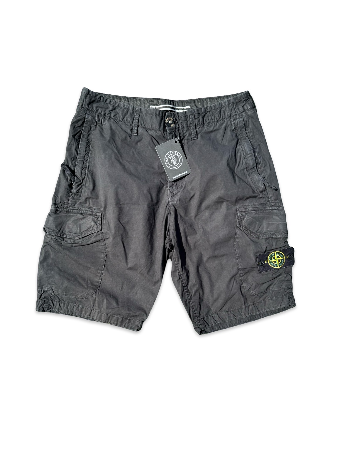 Stone Island Cargo Shorts
