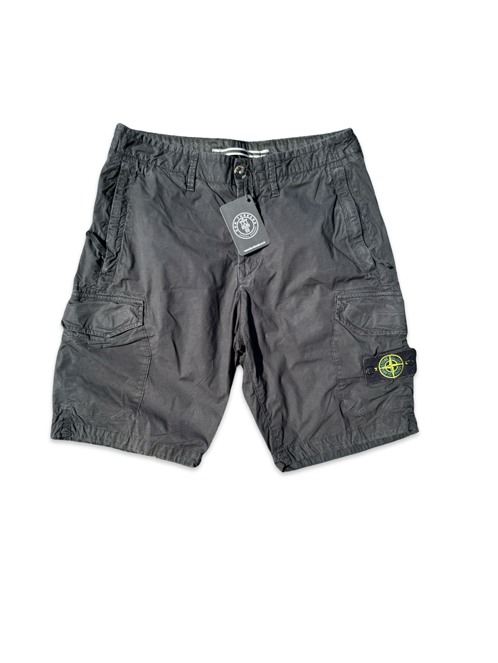 Stone Island Cargo Shorts