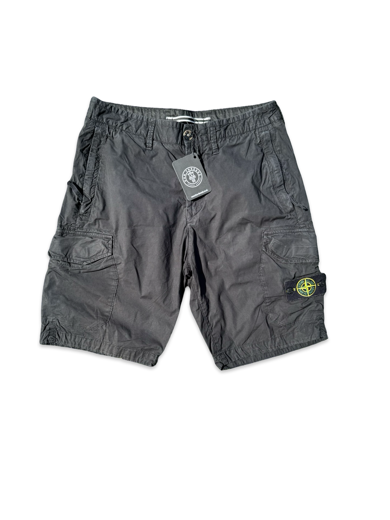 Stone Island Cargo Shorts