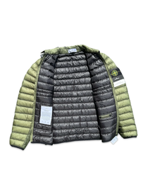 Stone Island Bio-Based Ripstip Nylon Down