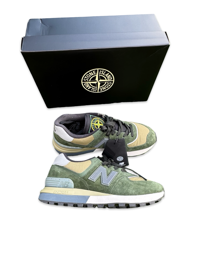 STONE ISLAND | NEW BALANCE 574 Legacy
