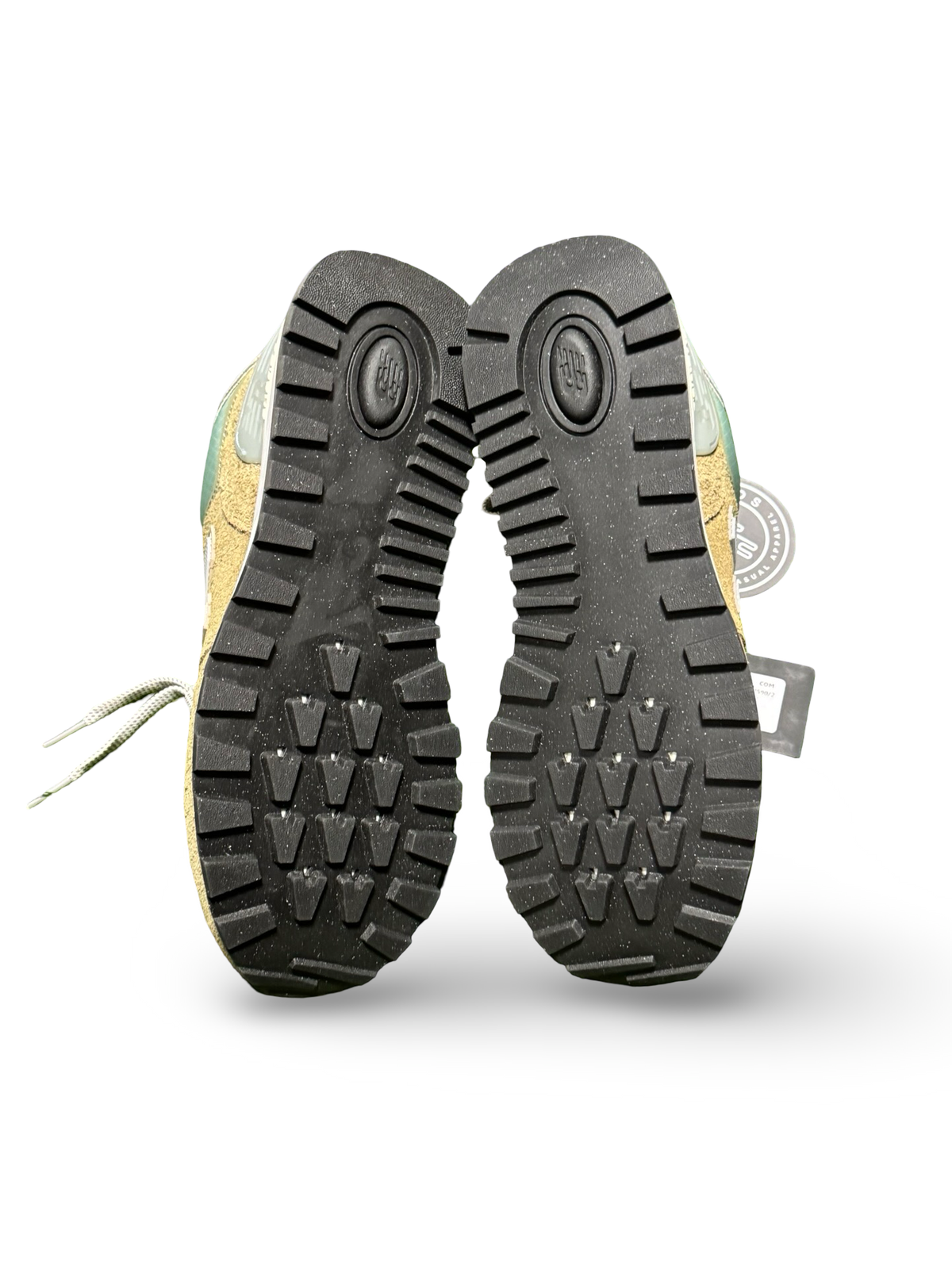 STONE ISLAND | NEW BALANCE 574 Legacy