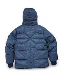 Stone Island Nylon Metal In Econyl Regenerated Nylon With Down-TC