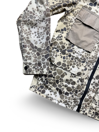 Stone Island 50 Fili Alligator Camo