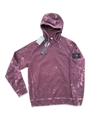 Stone Island OVD Acid Wash Hoodie