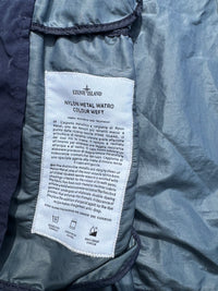 Stone Island Nylon Metal Watro Colour Weft