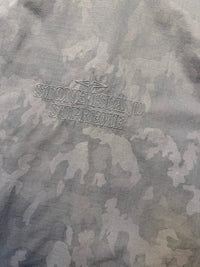 Stone Island x Supreme Cotton Ripstop Ice Jacket Camouflage