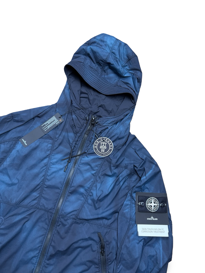 Stone Island Skin Touch Nylon-TC Corrosion Treatment