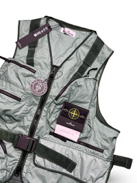 Stone Island Membrana 3L TC Utility Vest