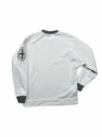 Stone Island Logo Crewneck