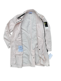 Stone Island Nylon Cotton Batavia 2/2-TC