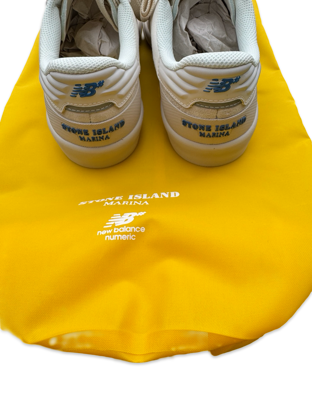 Stone Island Marina | New Balance Numeric 272