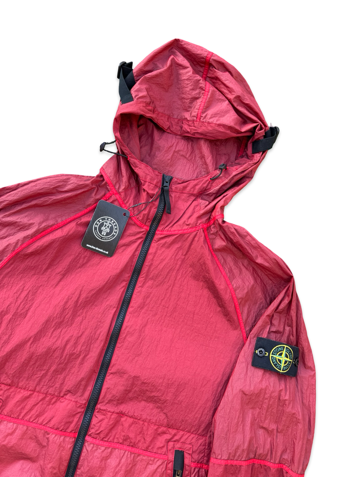 Stone Island Nylon Metal Watro-TC In Econyl Regenerated Nylon