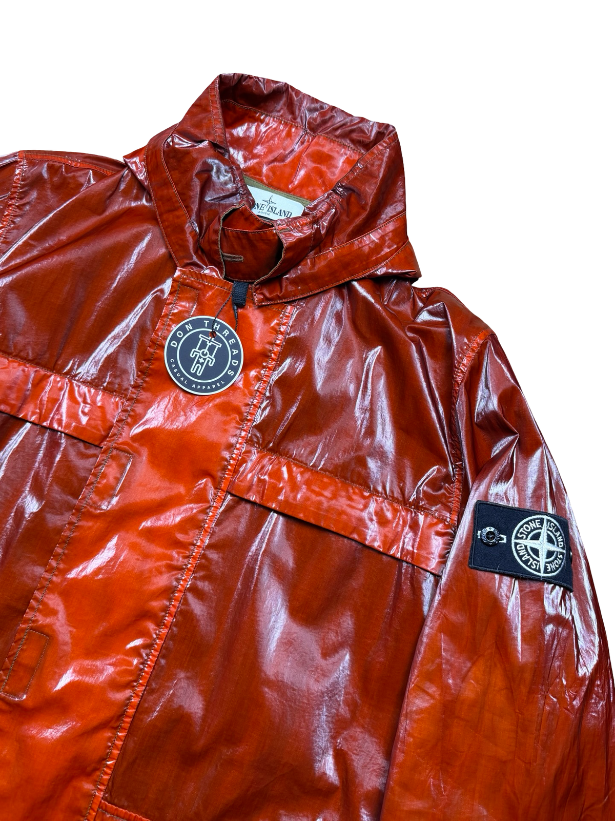 Stone Island Mussola Prismatico
