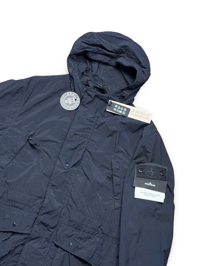 Stone Island Nylon Smerigliato Ghost Piece