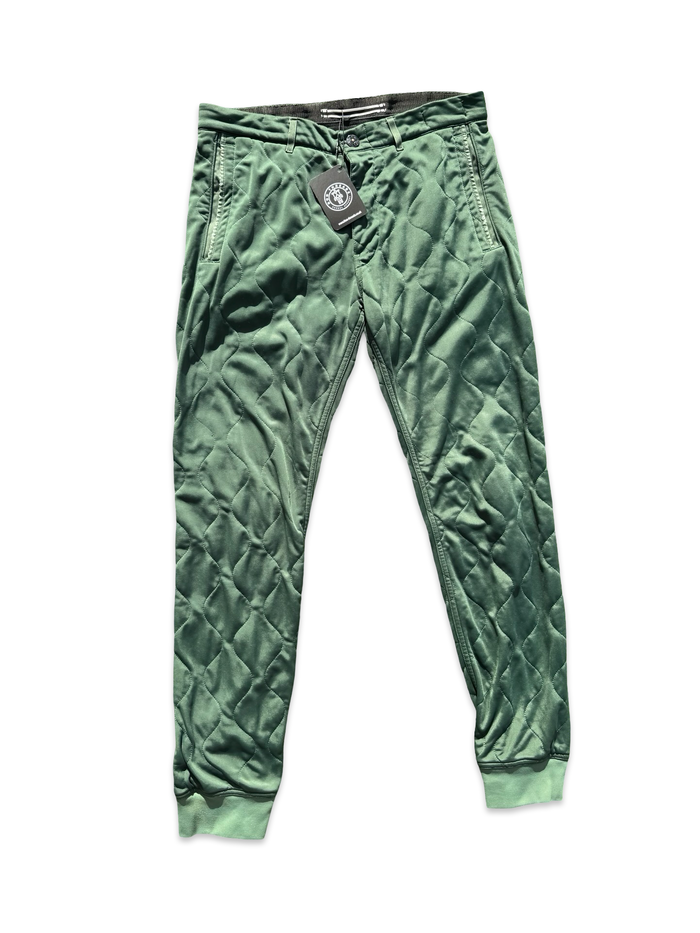Stone Island Quilted Trousers