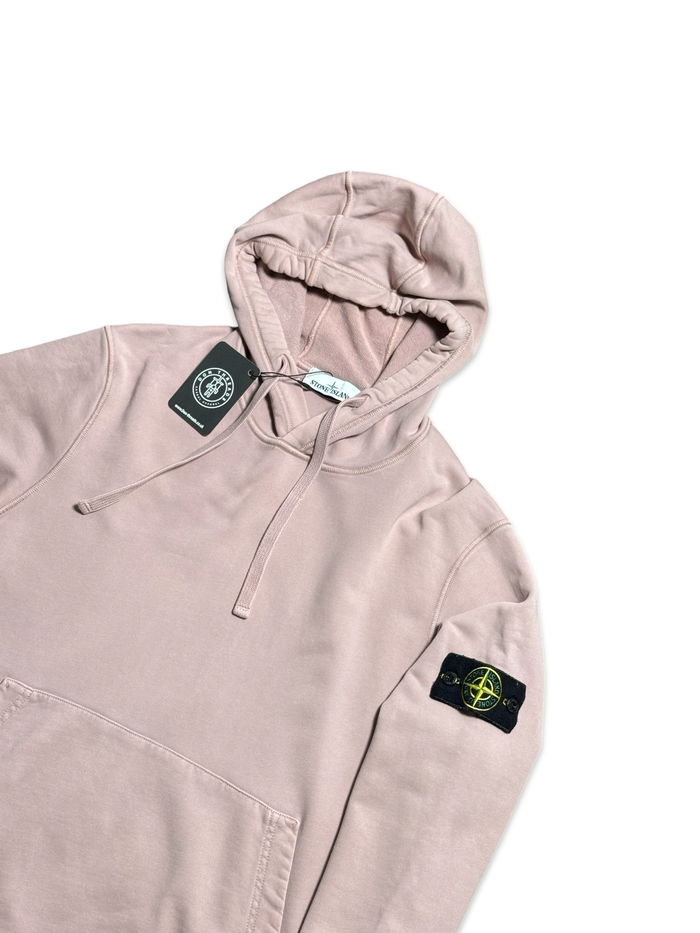 Stone Island Pullover Hoodie