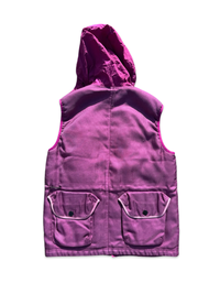 Stone Island Modified Panama 6/3 HT Nylon+Leather With Primaloft-TC