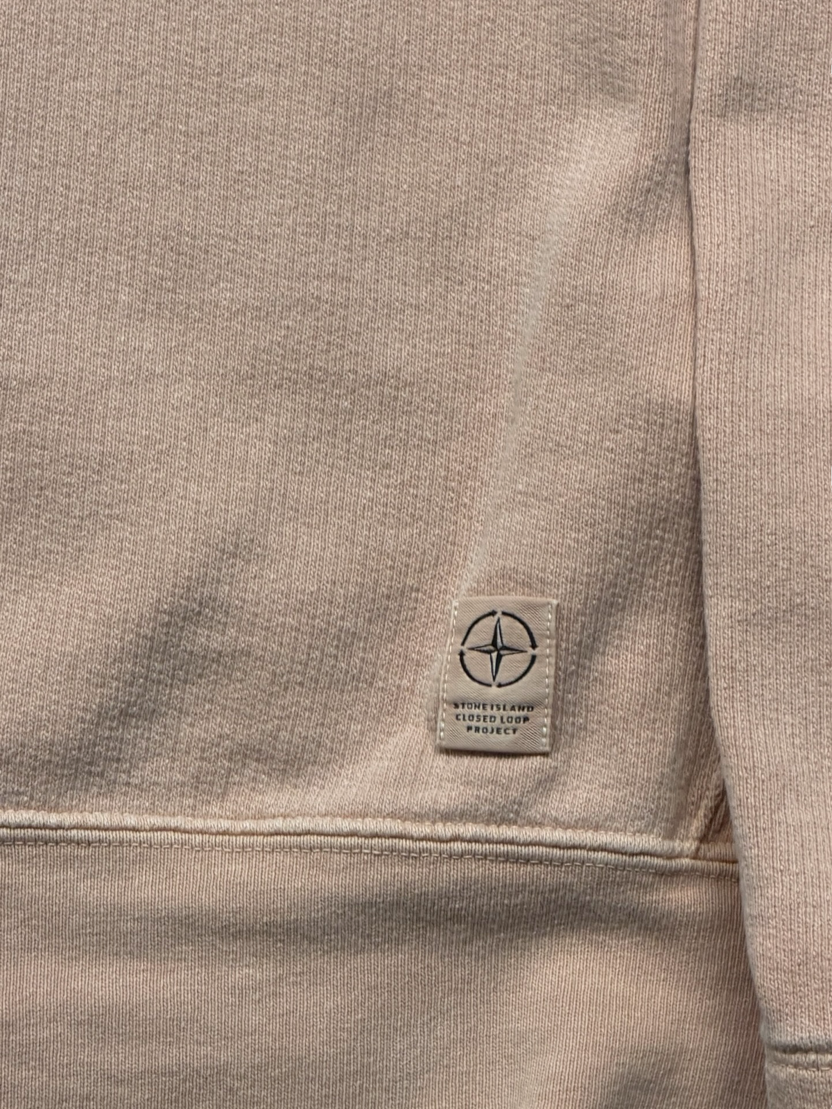 Stone Island Closed Loop Project Crewneck