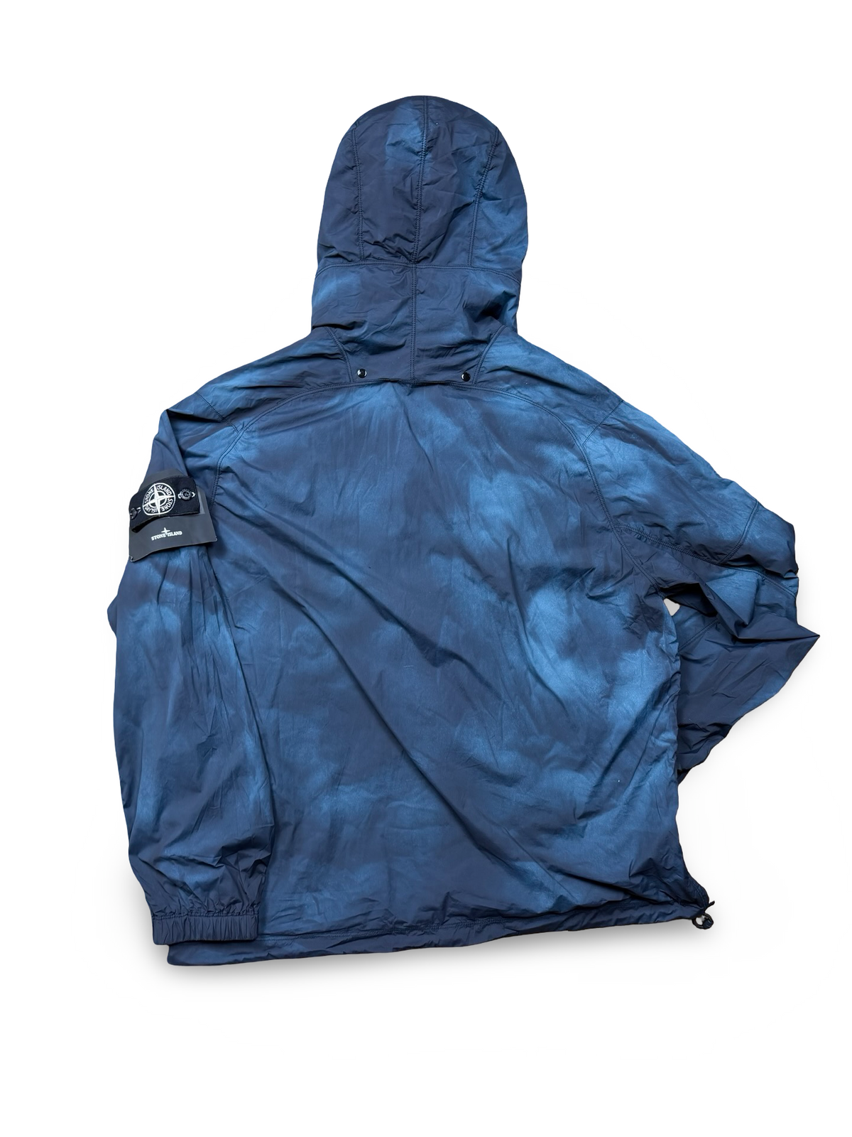 Stone Island Skin Touch Nylon-TC Corrosion Treatment