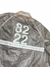 Stone Island 82/22 Microfelt With Ripstop Cover