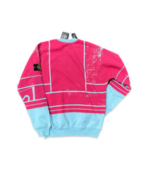 Stone Island Mosaic Print Crewneck