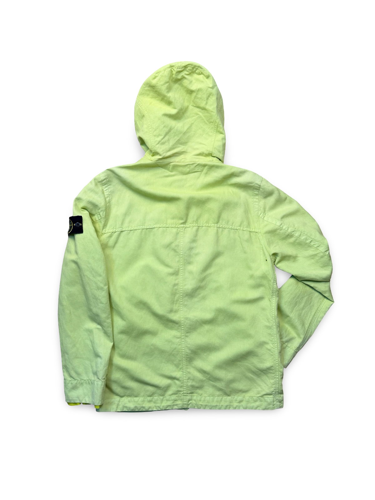 Stone Island Mix Fibre Panama Watro