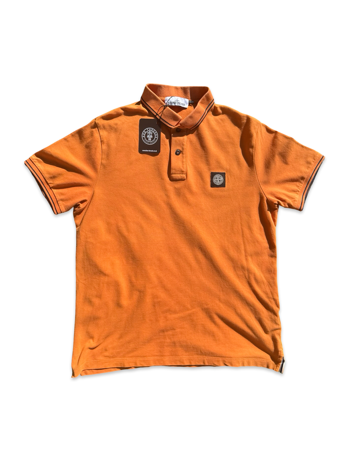 Stone Island Polo Shirt